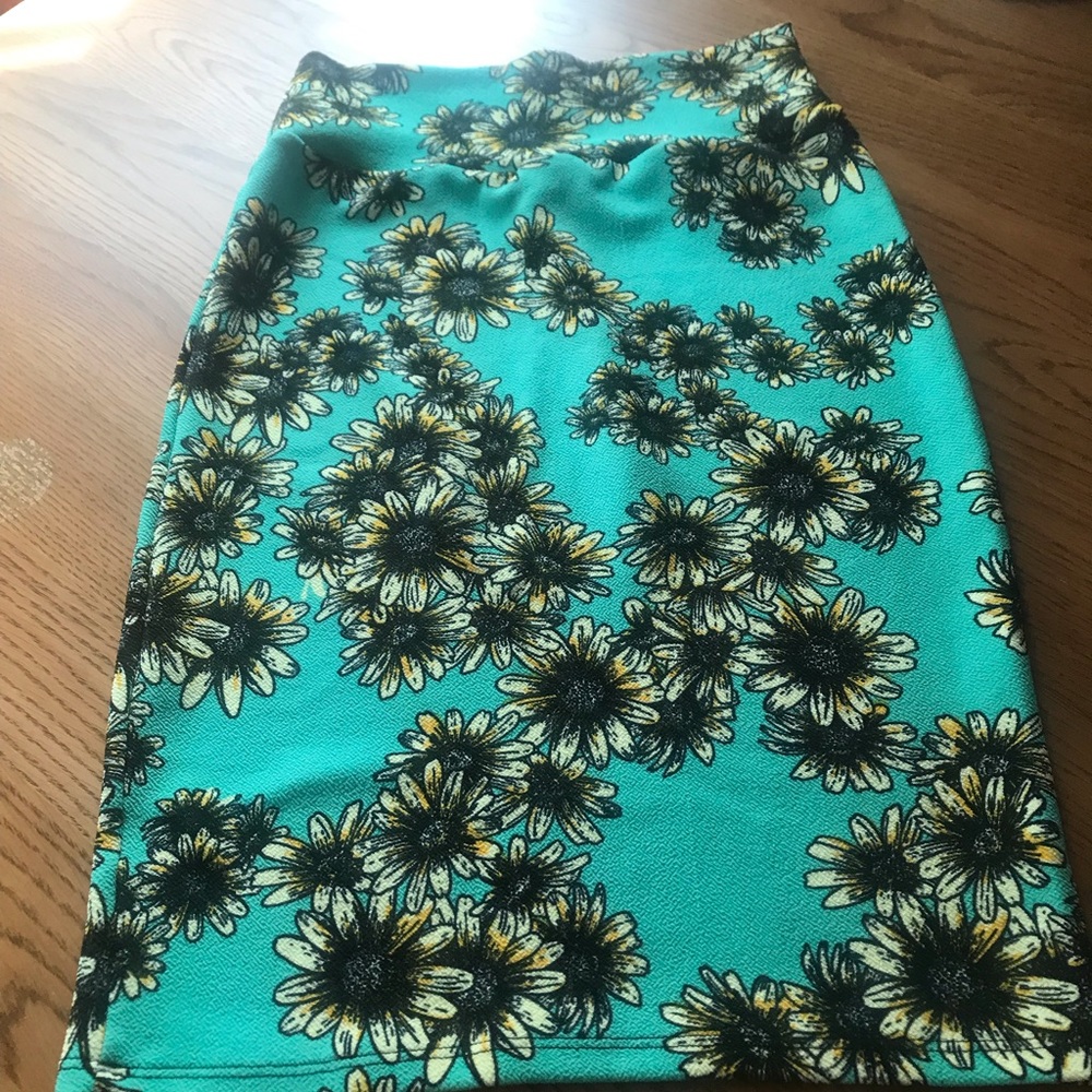 EUC Cassie LuLaRoe Skirt